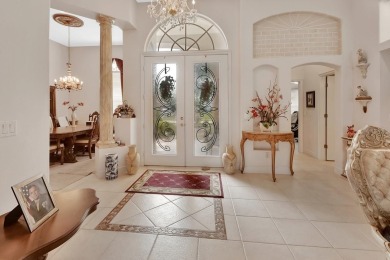 Welcome to 236 Hammock Oak Circle, a stunning ESTATE POOL HOME on DeBary Golf and Country Club in Florida - for sale on GolfHomes.com, golf home, golf lot