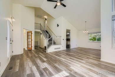 Welcome to Your Dream Home on the 9th Fairway of Indian Peaks on Indian Peaks Golf Course in Colorado - for sale on GolfHomes.com, golf home, golf lot