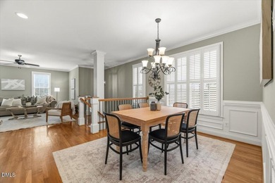 Rare Opportunity - Heritage Area Schools Under $500K! Welcome to on Heritage Golf Club in North Carolina - for sale on GolfHomes.com, golf home, golf lot