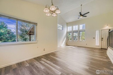 Welcome to Your Dream Home on the 9th Fairway of Indian Peaks on Indian Peaks Golf Course in Colorado - for sale on GolfHomes.com, golf home, golf lot