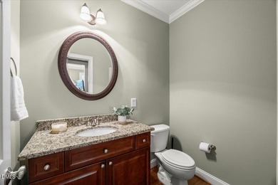 Rare Opportunity - Heritage Area Schools Under $500K! Welcome to on Heritage Golf Club in North Carolina - for sale on GolfHomes.com, golf home, golf lot