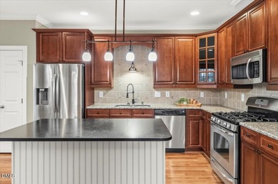 Rare Opportunity - Heritage Area Schools Under $500K! Welcome to on Heritage Golf Club in North Carolina - for sale on GolfHomes.com, golf home, golf lot