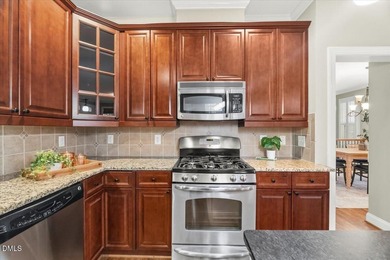 Rare Opportunity - Heritage Area Schools Under $500K! Welcome to on Heritage Golf Club in North Carolina - for sale on GolfHomes.com, golf home, golf lot