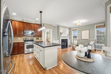 Rare Opportunity - Heritage Area Schools Under $500K! Welcome to on Heritage Golf Club in North Carolina - for sale on GolfHomes.com, golf home, golf lot