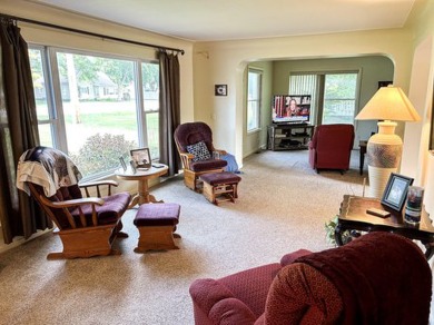 Discover the comfort and charm of 570 Port Sheldon St. SW on Sunnybrook Country Club in Michigan - for sale on GolfHomes.com, golf home, golf lot