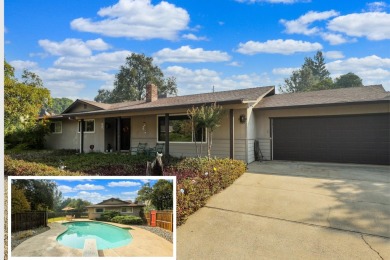 Discover this spacious 3-bedroom, 2-bathroom retreat featuring a on Tucker Oaks Golf Course in California - for sale on GolfHomes.com, golf home, golf lot