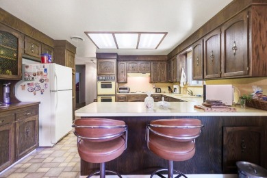 Discover this spacious 3-bedroom, 2-bathroom retreat featuring a on Tucker Oaks Golf Course in California - for sale on GolfHomes.com, golf home, golf lot