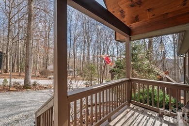 Mountain Elegance at 1600 Black Oak Drive Nestled in the heart on Sapphire National Golf Club in North Carolina - for sale on GolfHomes.com, golf home, golf lot