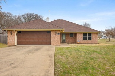 This beautiful 3-bedroom, 2-bathroom home is situated on a on De Cordova Bend Country Club in Texas - for sale on GolfHomes.com, golf home, golf lot