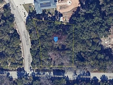 Now available, a 0.29-acre vacant lot located in Travis, TX on Lago Vista Golf Club in Texas - for sale on GolfHomes.com, golf home, golf lot