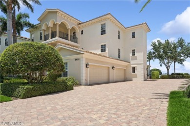 If you are looking for a large water view then here it is! Come on Miromar Lakes Golf Club in Florida - for sale on GolfHomes.com, golf home, golf lot
