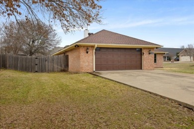 This beautiful 3-bedroom, 2-bathroom home is situated on a on De Cordova Bend Country Club in Texas - for sale on GolfHomes.com, golf home, golf lot