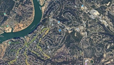 Now available, a 0.29-acre vacant lot located in Travis, TX on Lago Vista Golf Club in Texas - for sale on GolfHomes.com, golf home, golf lot