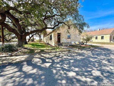 A rare offering within the beautiful National Registry of on Fort Clark Springs Golf Course in Texas - for sale on GolfHomes.com, golf home, golf lot