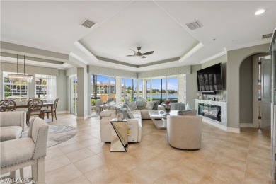 If you are looking for a large water view then here it is! Come on Miromar Lakes Golf Club in Florida - for sale on GolfHomes.com, golf home, golf lot