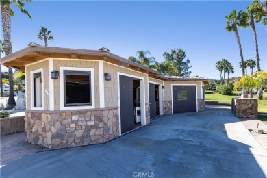 Amazing Waterfall Views with Sunset in the Background. Gorgeous on Rancho California RV Resort in California - for sale on GolfHomes.com, golf home, golf lot