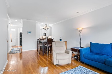 Welcome to 605 River Ridge Dr Unit 2-a rare coastal treasure on Rivers Edge Golf Club in North Carolina - for sale on GolfHomes.com, golf home, golf lot