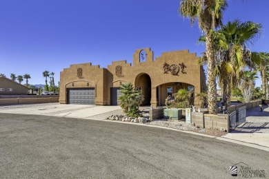 Stunning Desert Oasis with Golf Course Views in Coyote Wash on The Links At Coyote Wash in Arizona - for sale on GolfHomes.com, golf home, golf lot