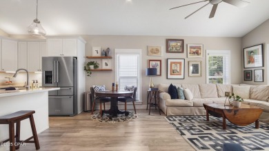This like-new beach retreat in the quiet gated community of on Camp Creek Golf Course in Florida - for sale on GolfHomes.com, golf home, golf lot
