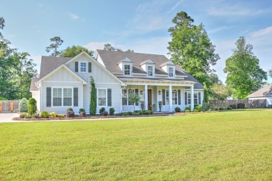 Welcome to this beautifully maintained Blake Taylor resale home on Kinderlou Forest Golf Club in Georgia - for sale on GolfHomes.com, golf home, golf lot