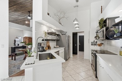 Discover your dream home in a premier guard-gated golf course on Los Prados Golf Course in Nevada - for sale on GolfHomes.com, golf home, golf lot