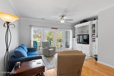 Welcome to 605 River Ridge Dr Unit 2-a rare coastal treasure on Rivers Edge Golf Club in North Carolina - for sale on GolfHomes.com, golf home, golf lot