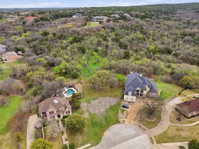 Build your dream home on this beautiful homesite tucked away on on Tangle Ridge Golf Club in Texas - for sale on GolfHomes.com, golf home, golf lot