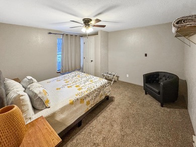 Come see this spacious 4-bedroom, 3-bath split-level, 2-story on Angel Fire Resort Country Club in New Mexico - for sale on GolfHomes.com, golf home, golf lot