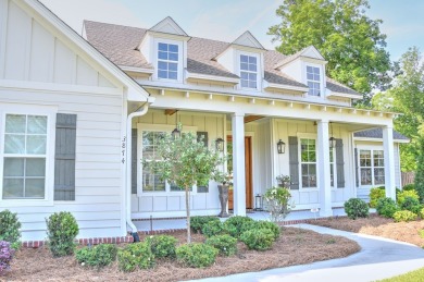 Welcome to this beautifully maintained Blake Taylor resale home on Kinderlou Forest Golf Club in Georgia - for sale on GolfHomes.com, golf home, golf lot