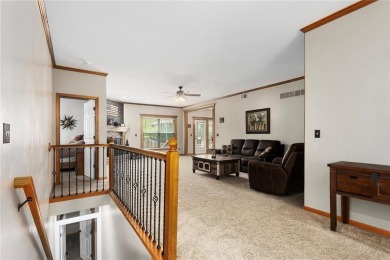 Welcome home to lake life in Harborview! This gorgeous reverse 1 on Paradise Pointe Golf Complex in Missouri - for sale on GolfHomes.com, golf home, golf lot