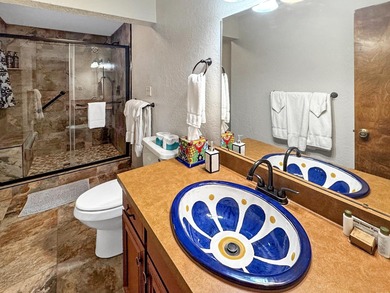 Come see this spacious 4-bedroom, 3-bath split-level, 2-story on Angel Fire Resort Country Club in New Mexico - for sale on GolfHomes.com, golf home, golf lot