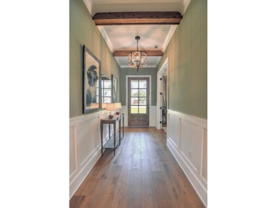 Welcome to this beautifully maintained Blake Taylor resale home on Kinderlou Forest Golf Club in Georgia - for sale on GolfHomes.com, golf home, golf lot