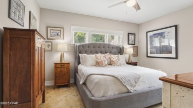This like-new beach retreat in the quiet gated community of on Camp Creek Golf Course in Florida - for sale on GolfHomes.com, golf home, golf lot