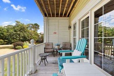 Welcome to 605 River Ridge Dr Unit 2-a rare coastal treasure on Rivers Edge Golf Club in North Carolina - for sale on GolfHomes.com, golf home, golf lot