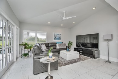 Just listed in the highly desirable, non-mandatory golf on Boca Pointe Country Club in Florida - for sale on GolfHomes.com, golf home, golf lot