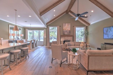 Welcome to this beautifully maintained Blake Taylor resale home on Kinderlou Forest Golf Club in Georgia - for sale on GolfHomes.com, golf home, golf lot