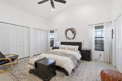 Discover your dream home in a premier guard-gated golf course on Los Prados Golf Course in Nevada - for sale on GolfHomes.com, golf home, golf lot