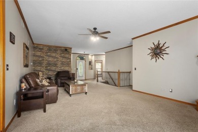 Welcome home to lake life in Harborview! This gorgeous reverse 1 on Paradise Pointe Golf Complex in Missouri - for sale on GolfHomes.com, golf home, golf lot