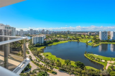 Discover luxury living in this stunning ONE OF A KIND two-story on Turnberry Isle Resort and Club in Florida - for sale on GolfHomes.com, golf home, golf lot