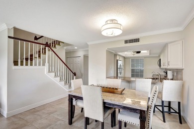 This corner unit is truly exceptional, boasting a prime location on Riverbend Golf Club in Florida - for sale on GolfHomes.com, golf home, golf lot