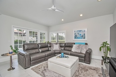 Just listed in the highly desirable, non-mandatory golf on Boca Pointe Country Club in Florida - for sale on GolfHomes.com, golf home, golf lot
