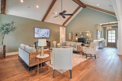 Welcome to this beautifully maintained Blake Taylor resale home on Kinderlou Forest Golf Club in Georgia - for sale on GolfHomes.com, golf home, golf lot