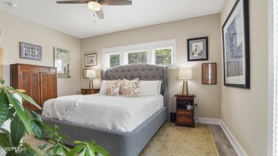 This like-new beach retreat in the quiet gated community of on Camp Creek Golf Course in Florida - for sale on GolfHomes.com, golf home, golf lot