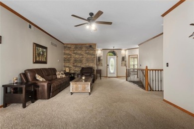 Welcome home to lake life in Harborview! This gorgeous reverse 1 on Paradise Pointe Golf Complex in Missouri - for sale on GolfHomes.com, golf home, golf lot