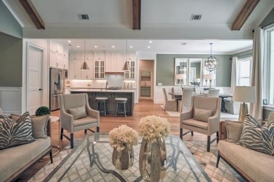 Welcome to this beautifully maintained Blake Taylor resale home on Kinderlou Forest Golf Club in Georgia - for sale on GolfHomes.com, golf home, golf lot