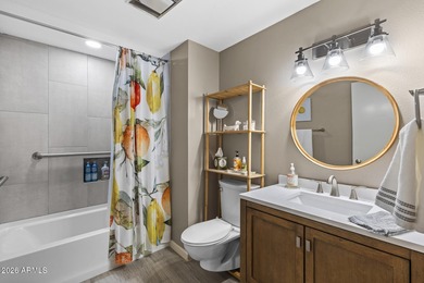 Stunning mid-century modern farmhouse with true Sun City charm! on Sun City-Willow Creek / Willow Brook  in Arizona - for sale on GolfHomes.com, golf home, golf lot