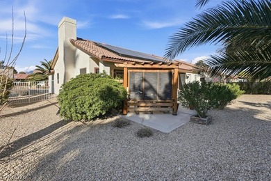 Discover your dream home in a premier guard-gated golf course on Los Prados Golf Course in Nevada - for sale on GolfHomes.com, golf home, golf lot