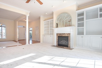 Beautiful, all brick, golf front home located in Foxfire Village on Foxfire Golf and Country Club in North Carolina - for sale on GolfHomes.com, golf home, golf lot