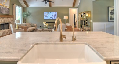 Welcome to this beautifully maintained Blake Taylor resale home on Kinderlou Forest Golf Club in Georgia - for sale on GolfHomes.com, golf home, golf lot