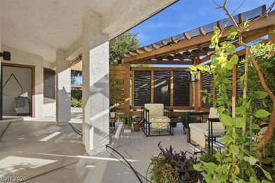 Discover your dream home in a premier guard-gated golf course on Los Prados Golf Course in Nevada - for sale on GolfHomes.com, golf home, golf lot